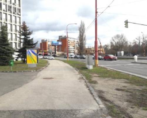 152024 Citylight, Bratislava 4 MČ Karlova V (Karloveská)