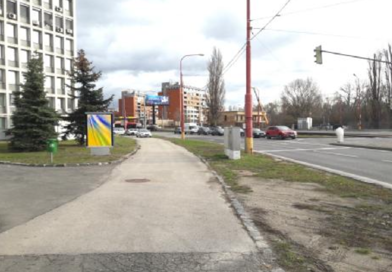 152024 Citylight, Bratislava 4 MČ Karlova V (Karloveská)