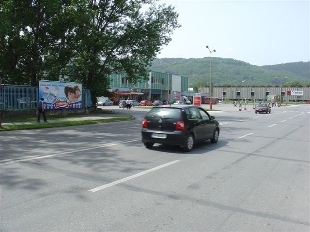 491080 Billboard, Považ. Bystrica (Ul. Športovcov/Mierová)