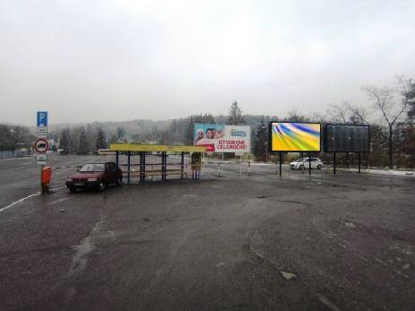 771090 Billboard, Zvolen-Kováčová (Kúpeľná,O)