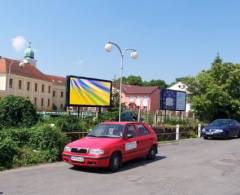 341039 Billboard, Lučenec (Olbrachtova/tržnica,O)