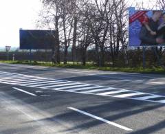 201043 Billboard, Dolný Štál (hlavný ťah  Komárno - Bratislava, I/63)