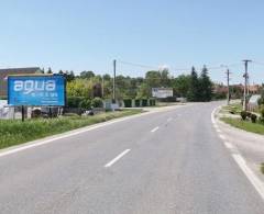 431024 Billboard, Veľký Kýr (hlavný cestný ťah Nitra - Nové Zámky)