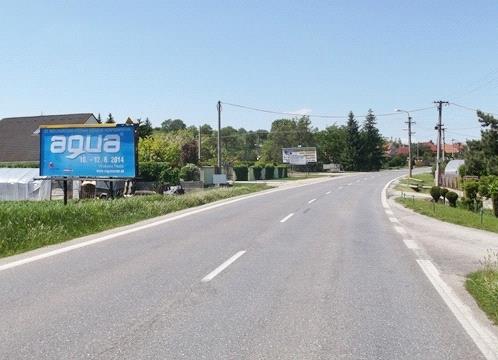 431024 Billboard, Veľký Kýr (hlavný cestný ťah Nitra - Nové Zámky)