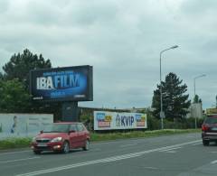 1512002 Billboard, Bratislava (Púchovská - do centra)