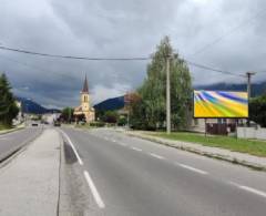 361436 Billboard, Martin-Vrútky (E-50/MT-ŽA/Dolná Kružná,O)