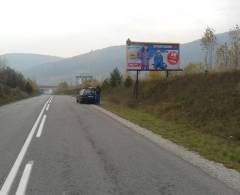 631043 Billboard, Kolinovce (cestný ťah Košice, Krompachy - Spišská Nová Ves )