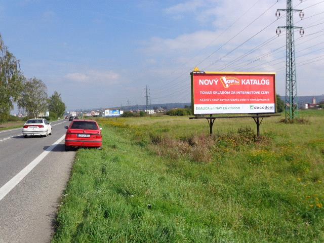 601030 Billboard, Kátov (cesta 1.triedy Holič - Skalica )