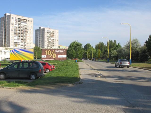 281771 Billboard, Košice (Levočská)