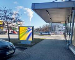 562080 Citylight, Ružomberok (Poľná/Bystrická cesta)