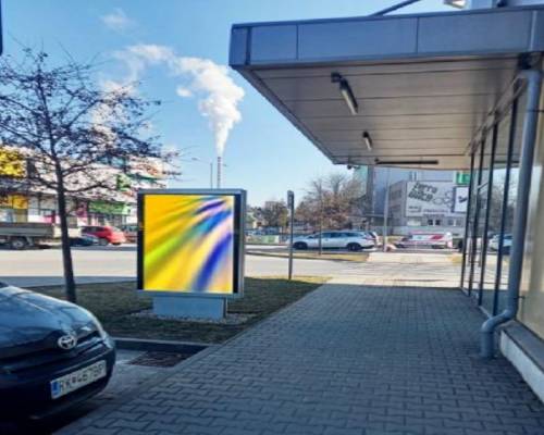 562080 Citylight, Ružomberok (Poľná/Bystrická cesta)