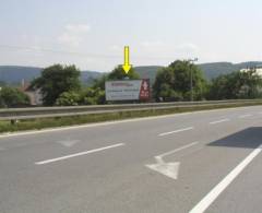 361034 Billboard, Sučany (Sučany, E50, medzinárodná komunikácia)