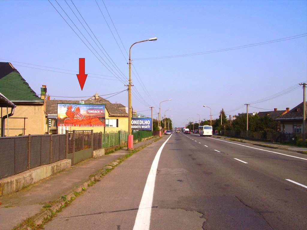 691086 Billboard, Sečovce (š. c. E50 - sm. Michalovce)