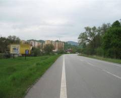 791035 Billboard, Horná Ves (hlavný ťah Kremnica - Žiar nad Hronom)