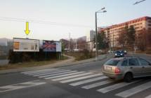 Card image cap101026 Billboard, Banská Bystrica (Tajovského)