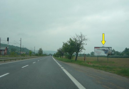 701028 Billboard, Trenčín (Bratislavská, I/61, E75, medzinárodná komunikácia)