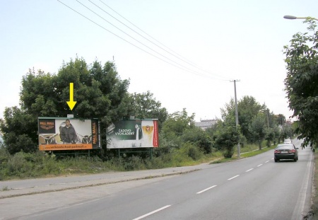 501023 Billboard, Prešov (Šafárikova)