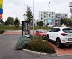 682008 Citylight, Topoľčany (Pavla Országha Hviezdoslava)