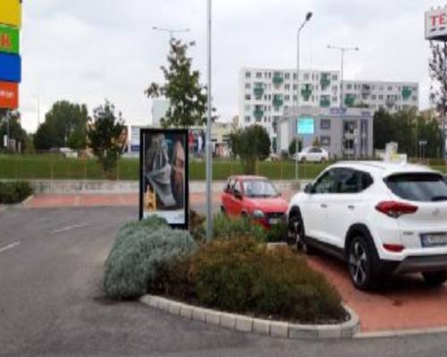 682008 Citylight, Topoľčany (Pavla Országha Hviezdoslava)