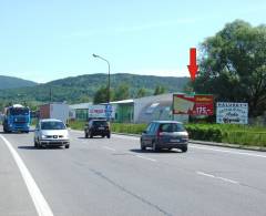 791096 Billboard, Žiar nad Hronom (š. c. I/65 - Podnik SAD - sm. B. Bystrica)