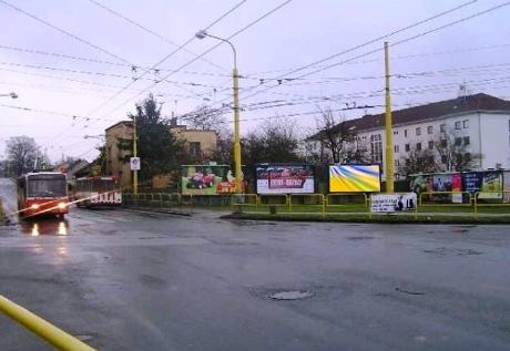 501294 Billboard, Prešov (Budovateľská/Škultétyho,J)