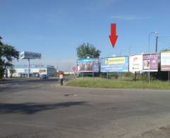 281656 Billboard, Košice (Pri prachárni - vjazd)