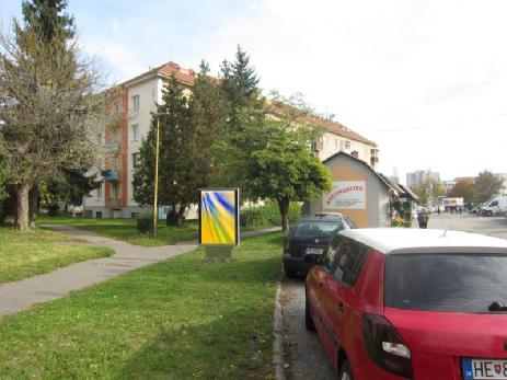 242049 Citylight, Humenné (Ševčenkova)