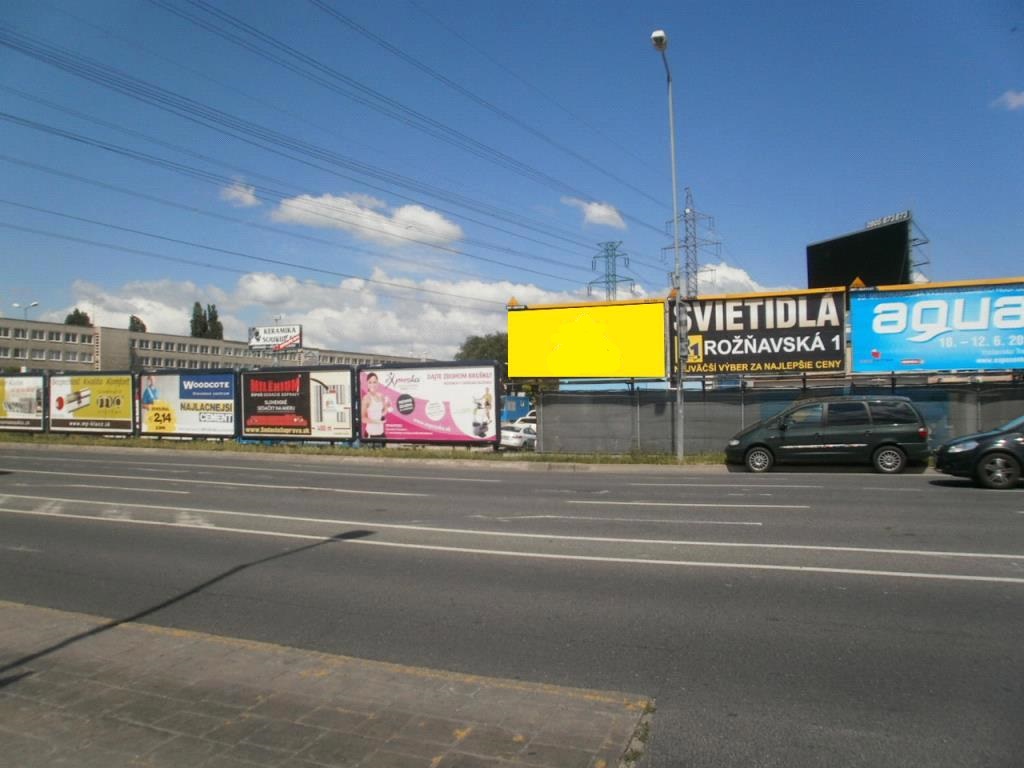 151588 Billboard, Ružinov (Ivanská cesta)