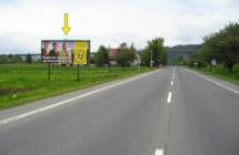 Card image cap331003 Billboard, Podtureň (Podtureň, I/18, medzinárodná komunikácia)