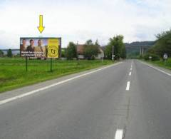 331003 Billboard, Podtureň (Podtureň, I/18, medzinárodná komunikácia)