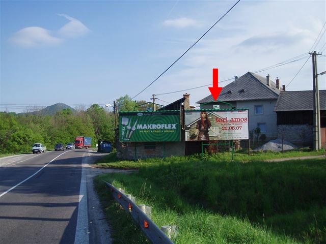 511229 Billboard, Handlová (Žiarska - príjazd)