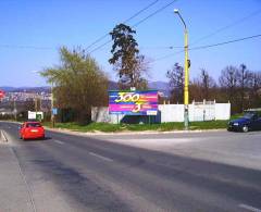 281576 Billboard, Košice (L. Svobodu - sm. centrum)