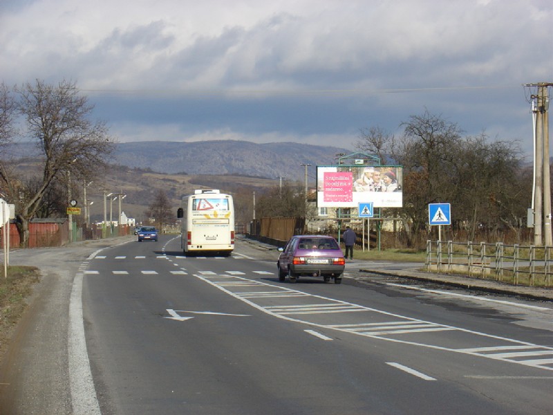 551062 Billboard, Čoltovo (š. c. E571 - sm. Rožňava)