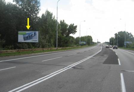 151309 Billboard, Bratislava - Petržalka (Dolnozemská)