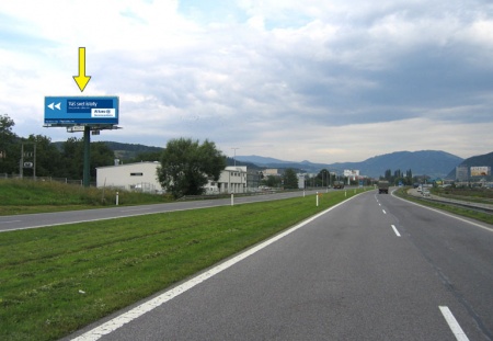 103002 Bigboard, Banská Bystrica-Kremnička (Zvolenská, E77, medzinárodný ťah)