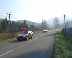 111016 Billboard, Banská Belá (š. c. II/525 - sm. Banská Štiavnica)