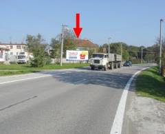 441047 Billboard, Žabokreky nad Nitrou (š. c. I/64 - sm. Trenčín)