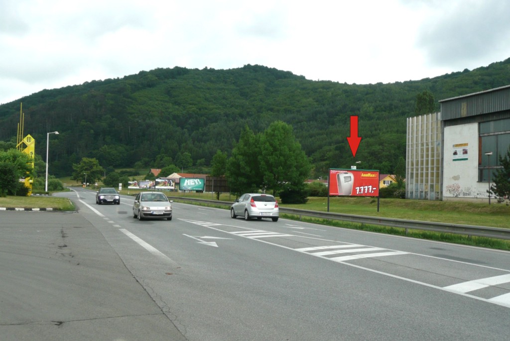 181037 Billboard, Detva (š. c. I/50 - sm. Zvolen)