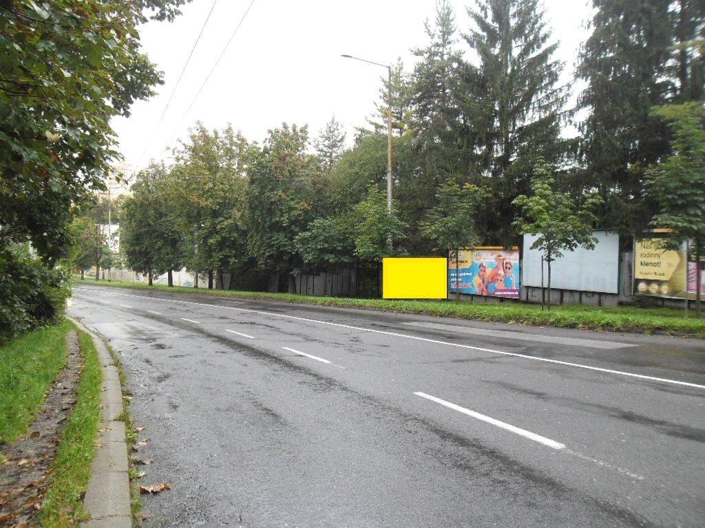 101104 Billboard, Banská Bystrica (ul.J.Švermu)