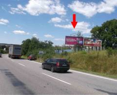 541094 Billboard, Rimavská Sobota (š. c. E50 - príjazd)