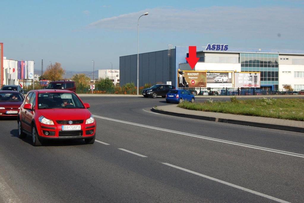 151678 Billboard, Vajnory (výjazd na obchvat D1)