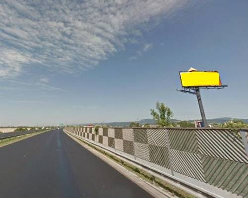 521084 Billboard, Beluša (diaľnica Žilina - Bratislava )