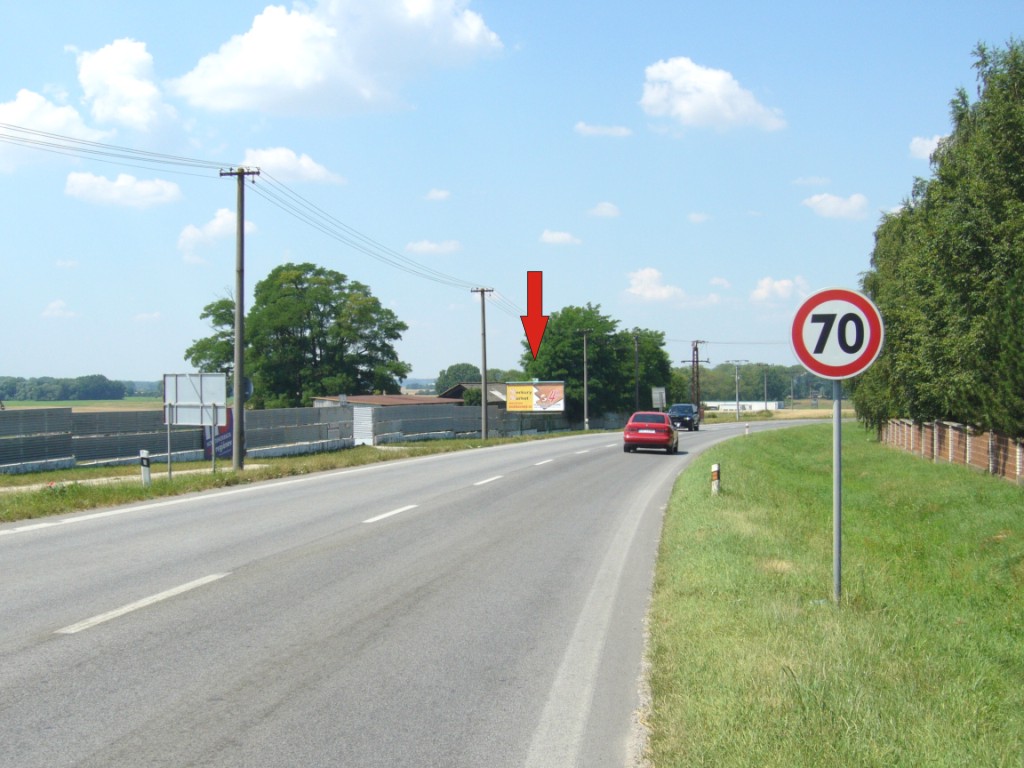 591077 Billboard, Senica (Čáčovská sm. Bratislava)