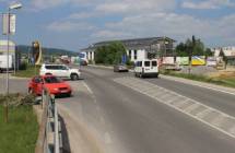 Card image cap451024 Billboard, Pezinok (Šenkvická/PD)