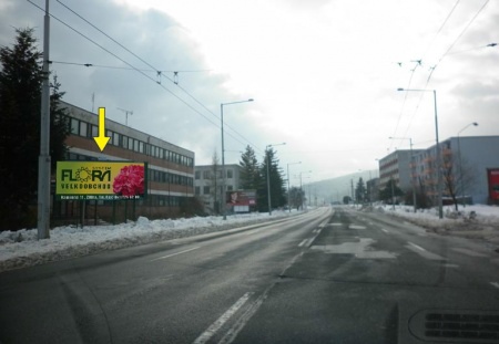 101024 Billboard, Banská Bystrica (Kremnička)