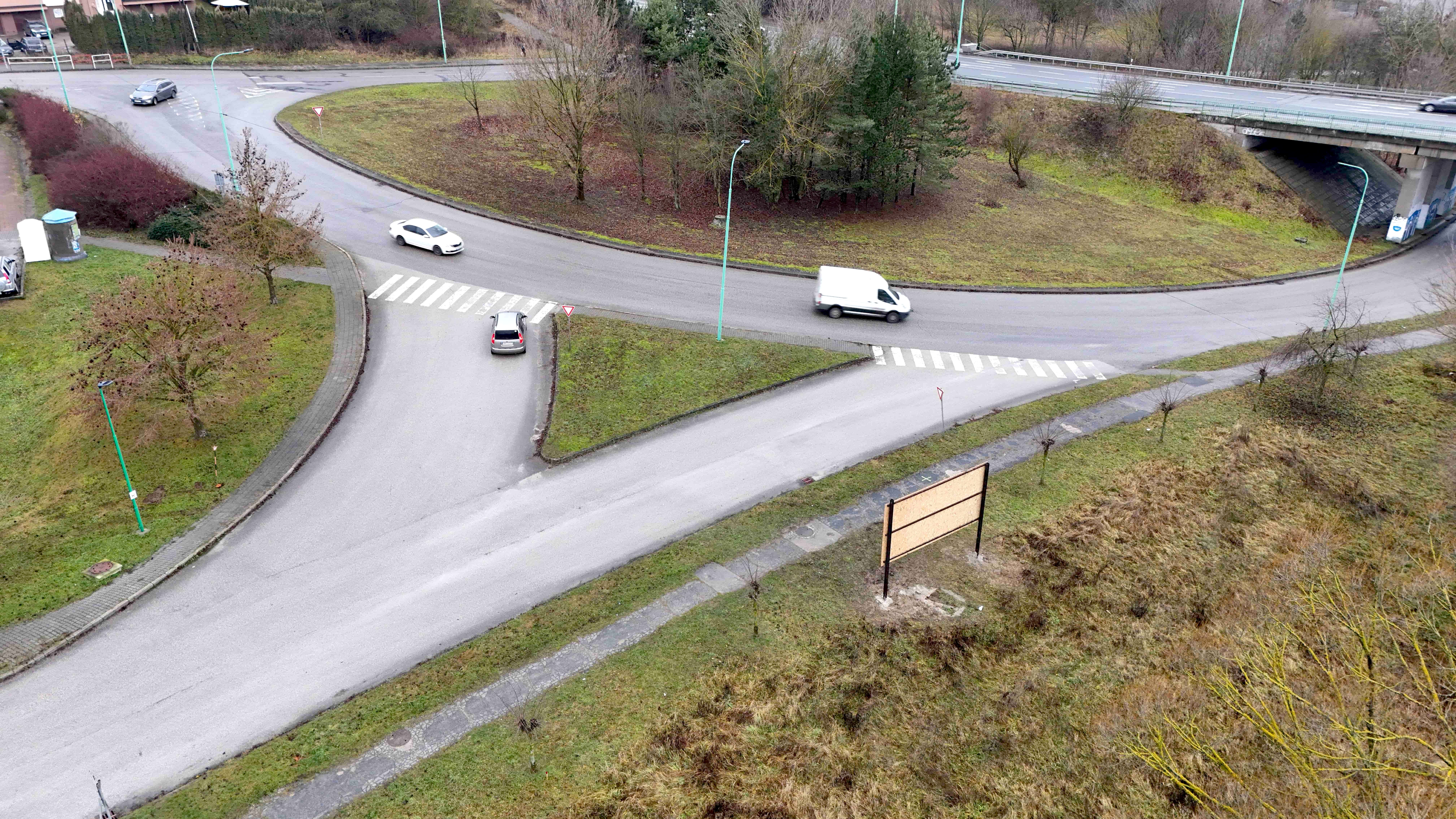 391021 Billboard, Myjava (Jablonská)