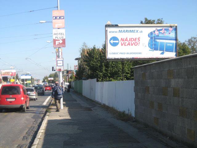 151565 Billboard, Trnávka (Rožňavská ulica)
