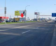 151670 Billboard, Vajnory (Cesta na Senec)