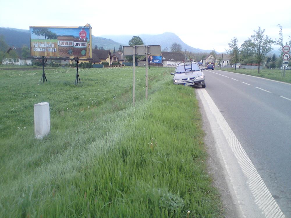 191082 Billboard, Veličná ()