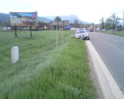 191082 Billboard, Veličná ()